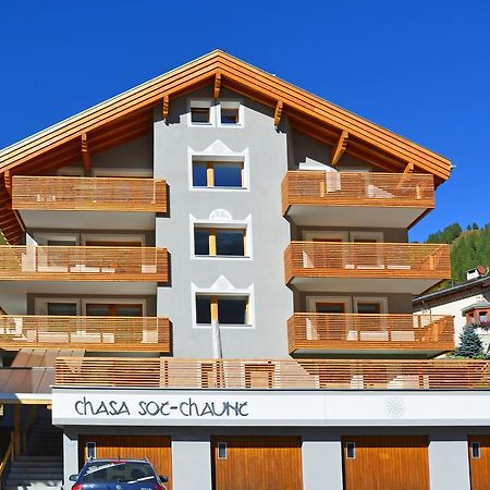 Chasa Sot-Chaunt 301 Apartment Samnaun Cameră foto