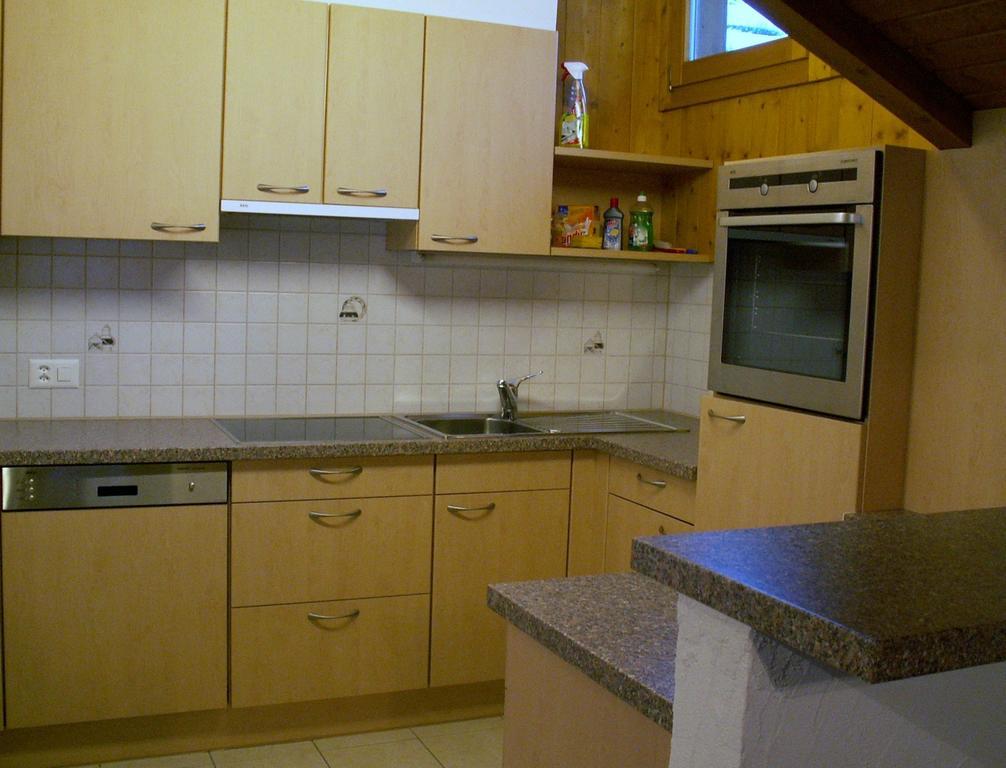Chasa Sot-Chaunt 301 Apartment Samnaun Cameră foto